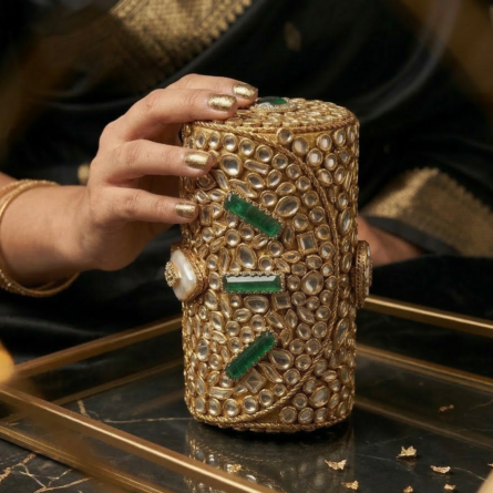 Mini Dholki - Image 1